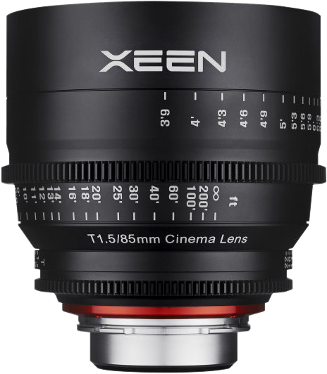 XEEN CLASSIC 85mm T1.5 Cine (Arri PL)