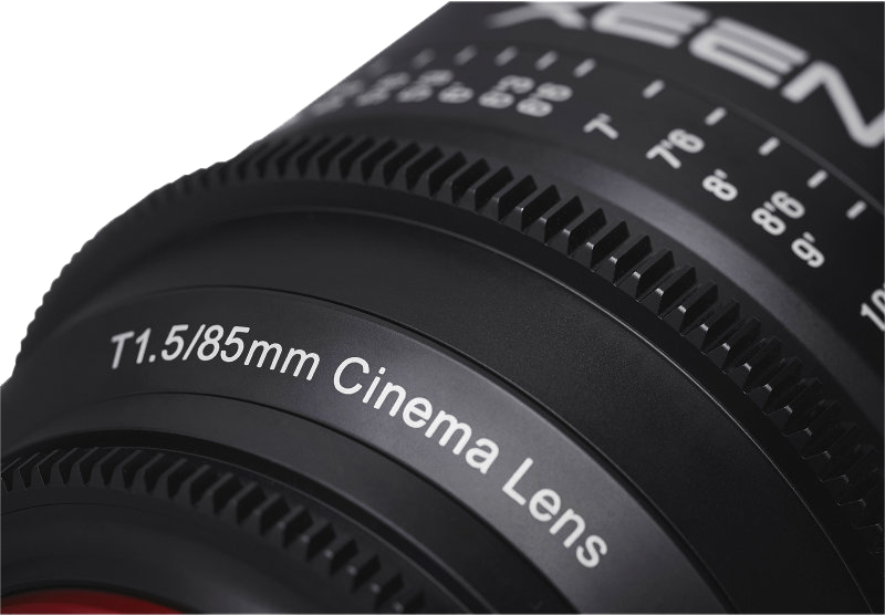 XEEN CLASSIC 85mm T1.5 Cine (Arri PL)