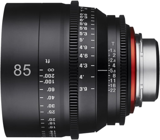 XEEN CLASSIC 85mm T1.5 Cine (Arri PL)