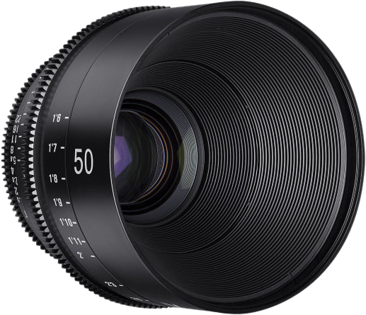 XEEN CLASSIC 50mm T1.5 Cine (Arri PL)
