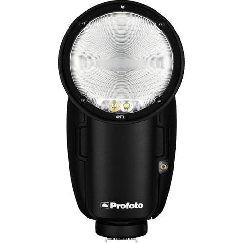 Profoto A1 Nikon TTL Taşınabilir Stüdyo Flaş