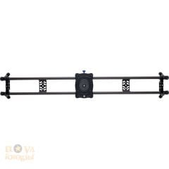 Benro C08D9B Moveover8, Dual Carbon Rail Rail 900 mm Slider