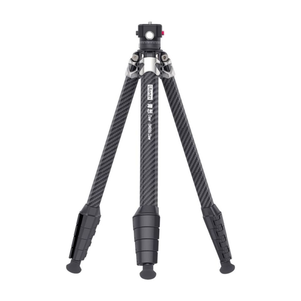 Ulanzi OMBRA Claw Quick Release Teleprompter Carbon Fiber Tripod