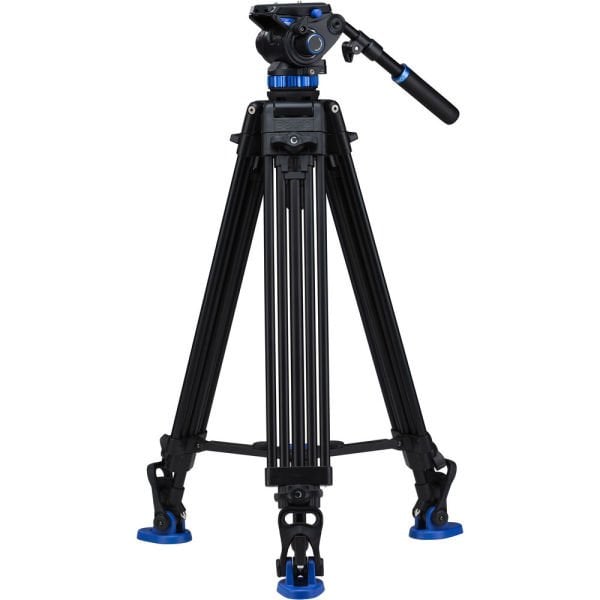 Benro A573TBS7 S7 Dual Stage Video Tripod Kit