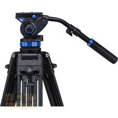 Benro A573TBS7 S7 Dual Stage Video Tripod Kit