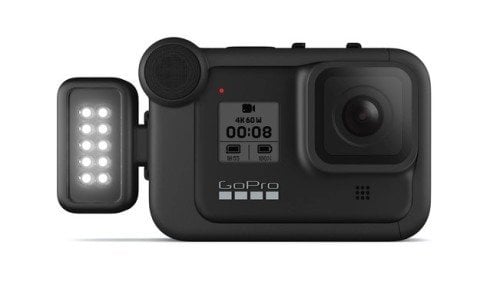 GoPro Light Mod (HERO8 / 9 / 10 / 11 / 12 Black)
