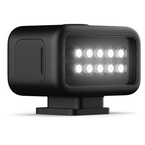 GoPro Light Mod (HERO8 / 9 / 10 / 11 / 12 Black)