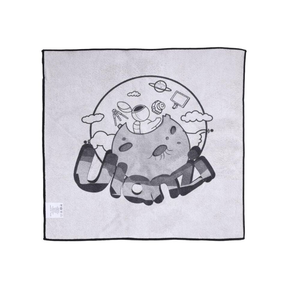 Ulanzi C068 Siyah & Beyaz Koruyucu Kumaş 45cm