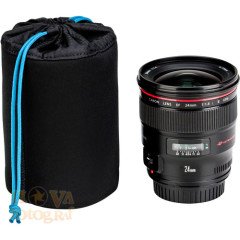 Tenba Tools Soft Lens Pouch 13 x 9 cm