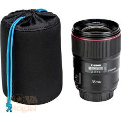 Tenba Tools Soft Lens Pouch 13 x 9 cm