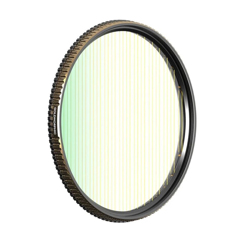 POLARPRO 82MM FX GOLD MORPHIC FILTER (82-GLD-MRPH)