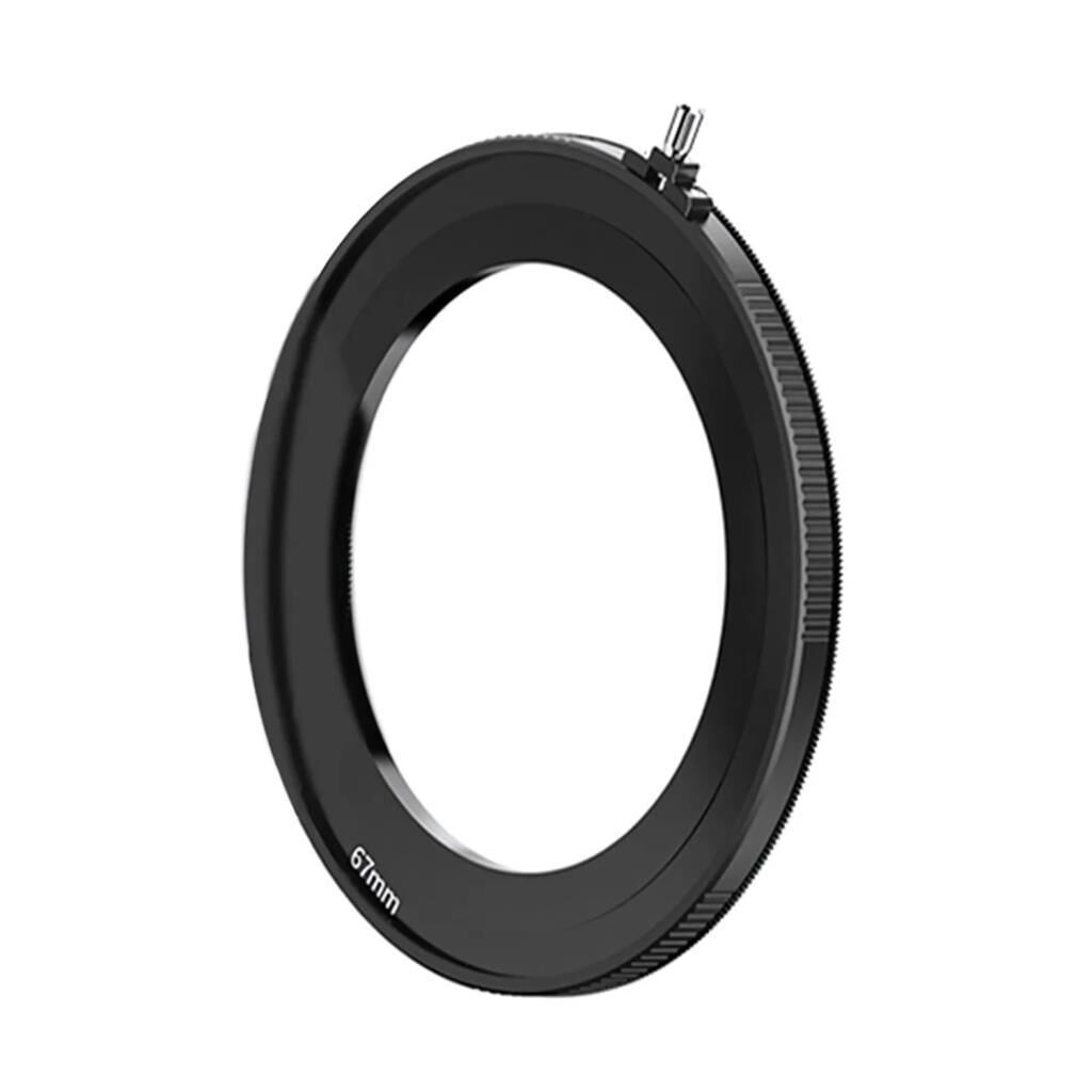 Ulanzi MF01 67mm Manyetik Filtre Adaptör Halkası