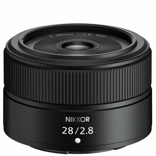 Nikon Z 28mm f/2.8 Lens