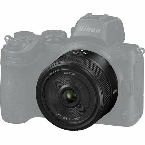 Nikon Z 28mm f/2.8 Lens ( 2.000 ₺ Geri Ödeme )