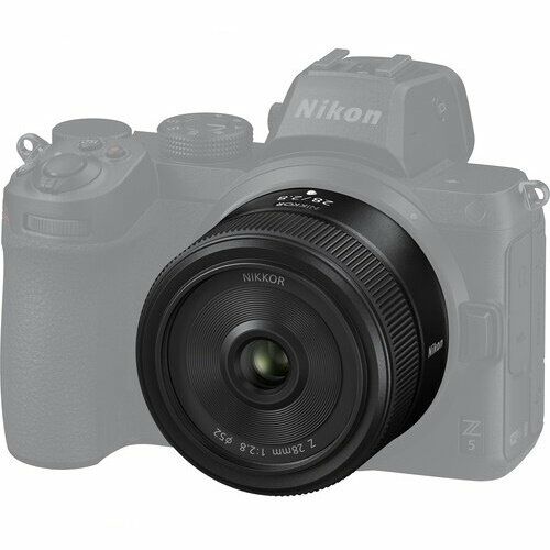 Nikon Z 28mm f/2.8 Lens