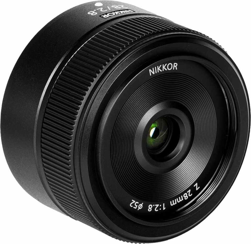 Nikon Z 28mm f/2.8 Lens ( 1.750 ₺ Geri Ödeme )