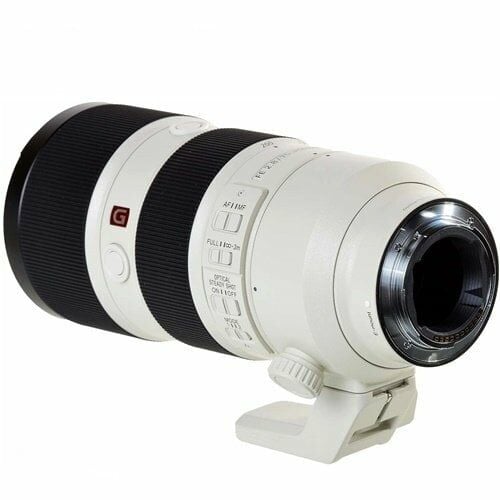 Sony FE 70-200mm F/2.8 GM OSS Lens