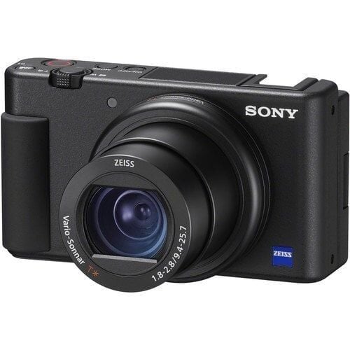 Sony ZV-1 + GP-VPT2BT Vlogger Kit