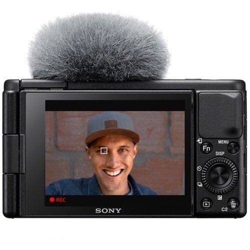 Sony ZV-1 + GP-VPT2BT Vlogger Kit