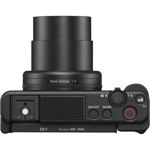 Sony ZV-1 + GP-VPT2BT Vlogger Kit