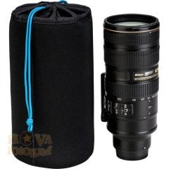 Tenba Tools Soft Lens Pouch 23 x 12 cm