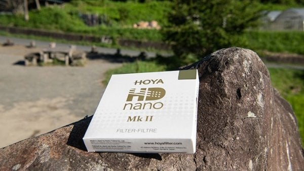 Hoya 49mm HD NANO MK II UV Filtre