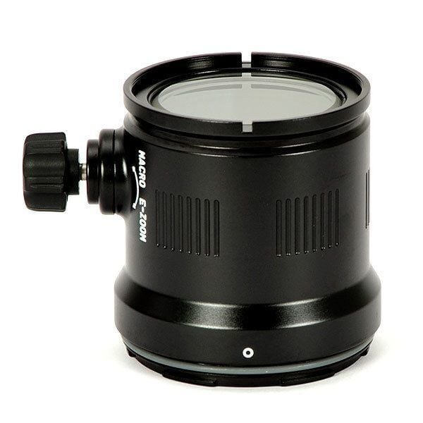 Nauticam N85 Macro Port  (M77 Yivli)