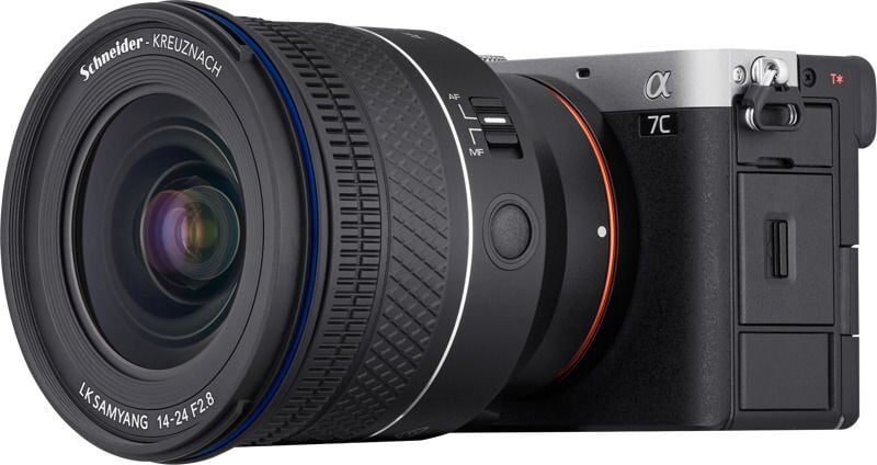 Samyang AF 14-24mm F2.8 Lens (Sony E)