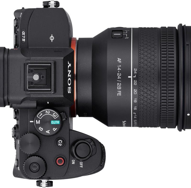 Samyang AF 14-24mm F2.8 Lens (Sony E)