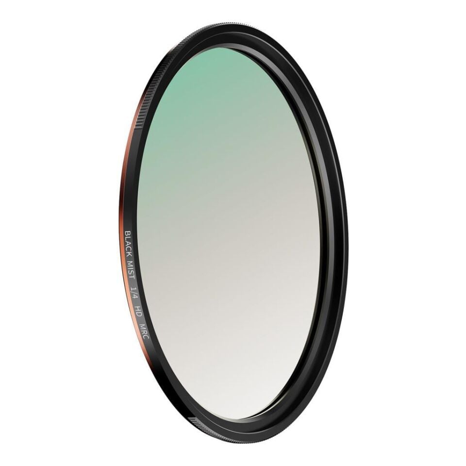 Ulanzi MF01 1/4 Black Mist Manyetik Filtre