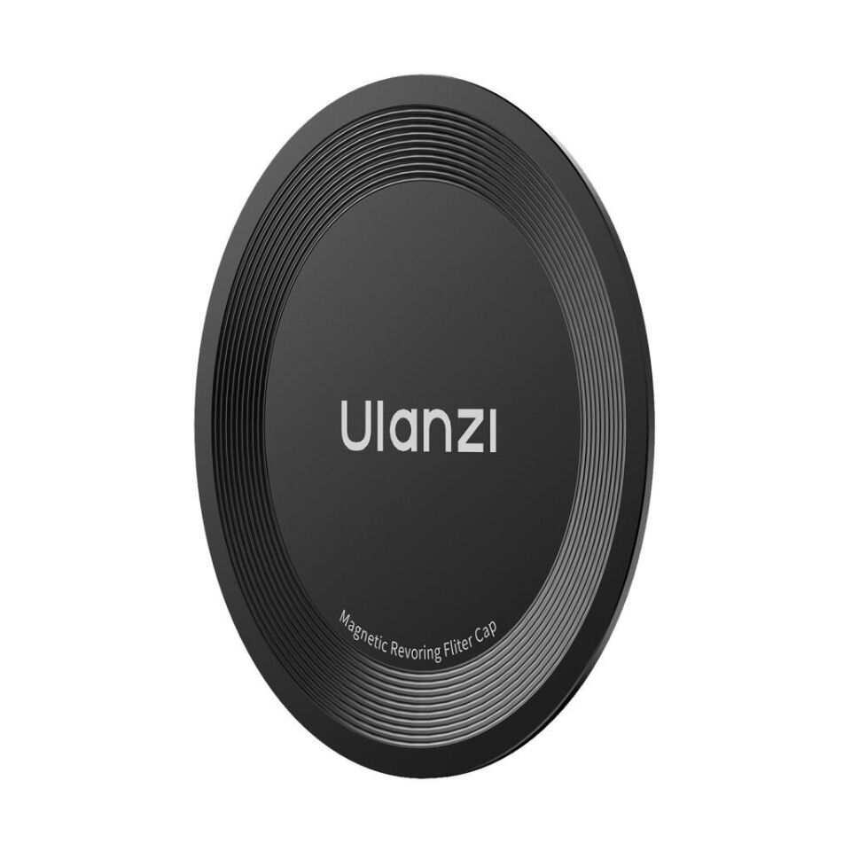 Ulanzi MF01 3-7 Stop VND & CPL Manyetik Hibrit Filtre Seti