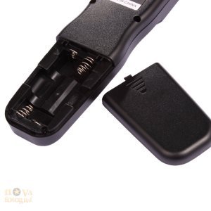 Shoot RS-80N3 Canon için Timer Uzaktan Kumanda