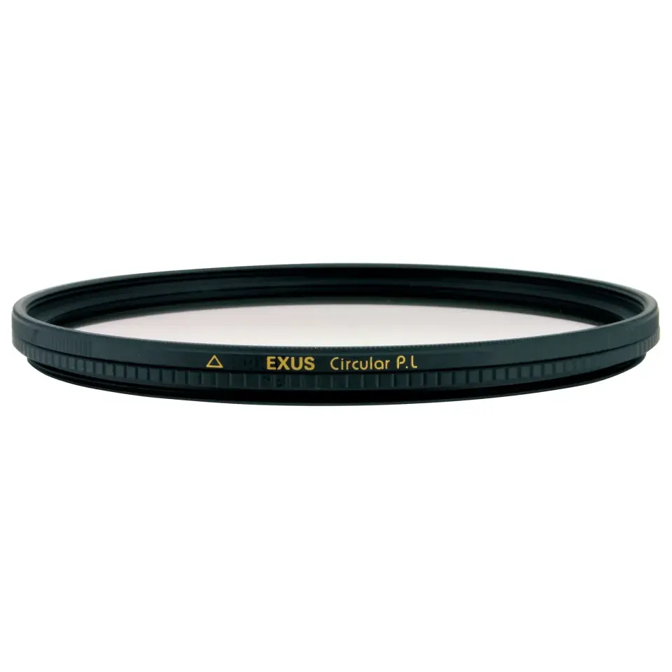 Marumi EXUS Circular PL 77 mm