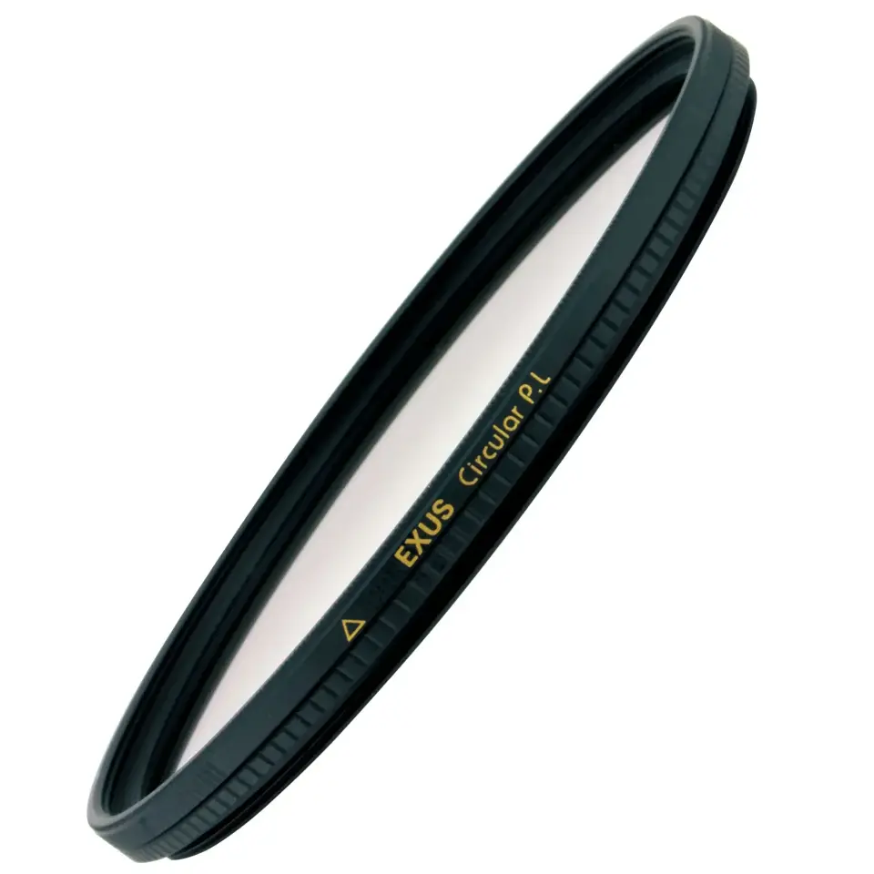 Marumi EXUS Circular PL 77 mm