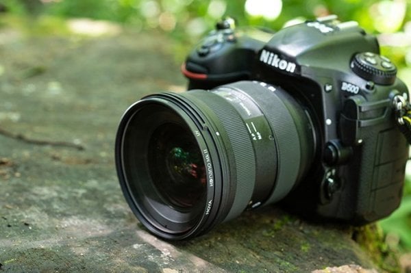 Hoya 62mm HD NANO MK II UV Filtre
