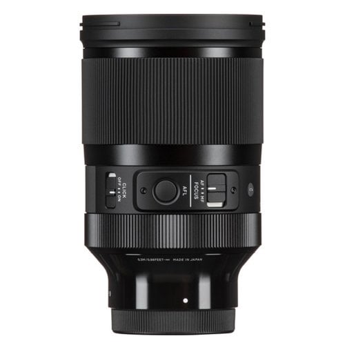 Sigma 35mm f/1.2 DG DN Art Lens (Sony E)