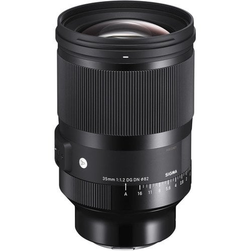 Sigma 35mm f/1.2 DG DN Art Lens (Sony E)