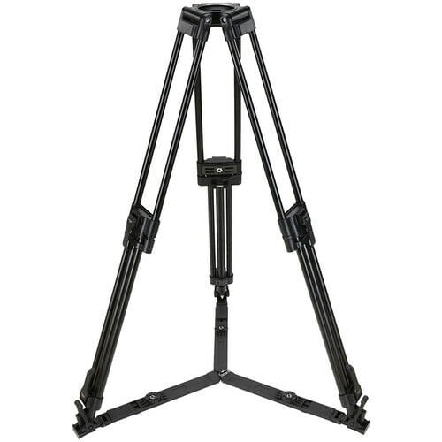 Camgear V12 AL Akışkan Kafası ve Alüminyum Tripod Kiti (100mm)
