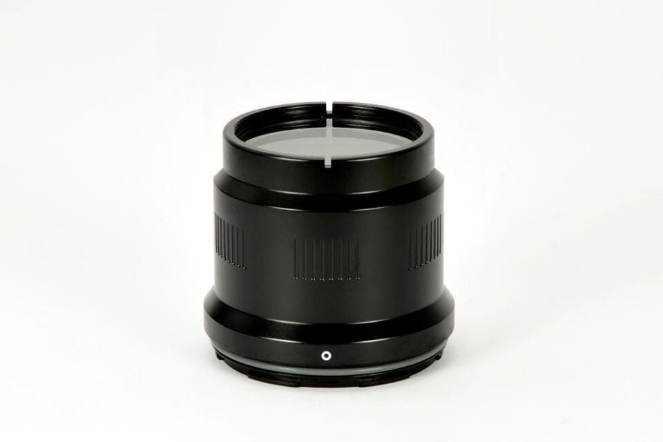 Nauticam N85  Macro Port 56