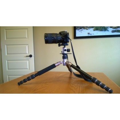 Benro MeFOTO ASC-31 Aluminum Short Column for the RoadTrip Tripod