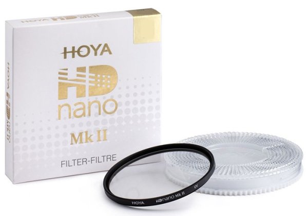 Hoya 77mm HD NANO MK II UV Filtre