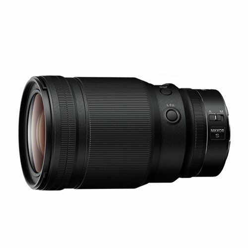 Nikon Z 50mm f/1.2 S Lens