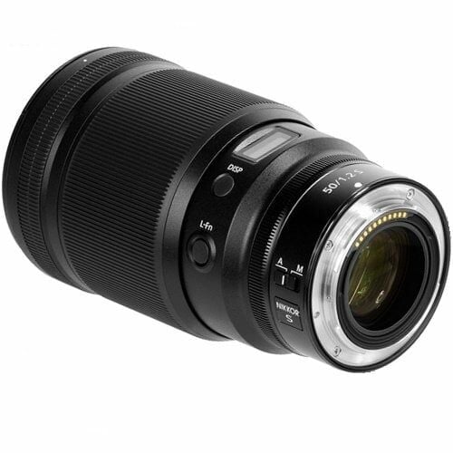Nikon Z 50mm f / 1.2 S Lens ( 5.833 ₺ Geri Ödeme )