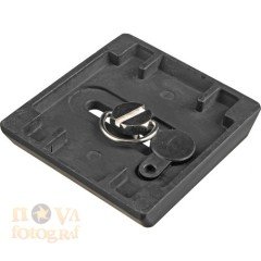 Benro PH-10 Quick Release Plate for BH-2-M Ball Heads and HD-3 Pan Heads