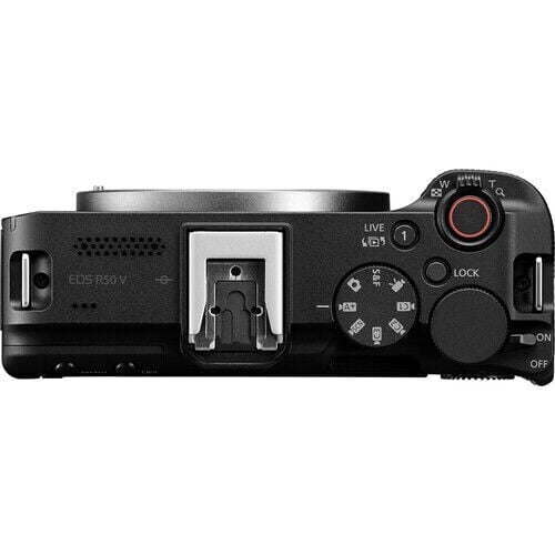 Canon EOS R50 V Content Creator Kit