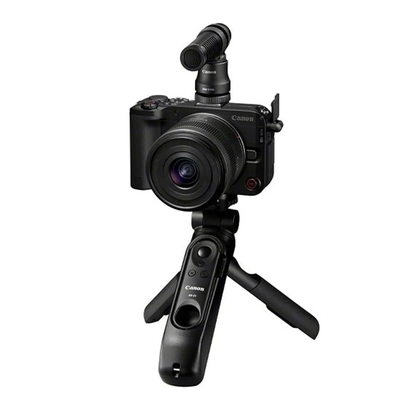 Canon EOS R50 V Content Creator Kit