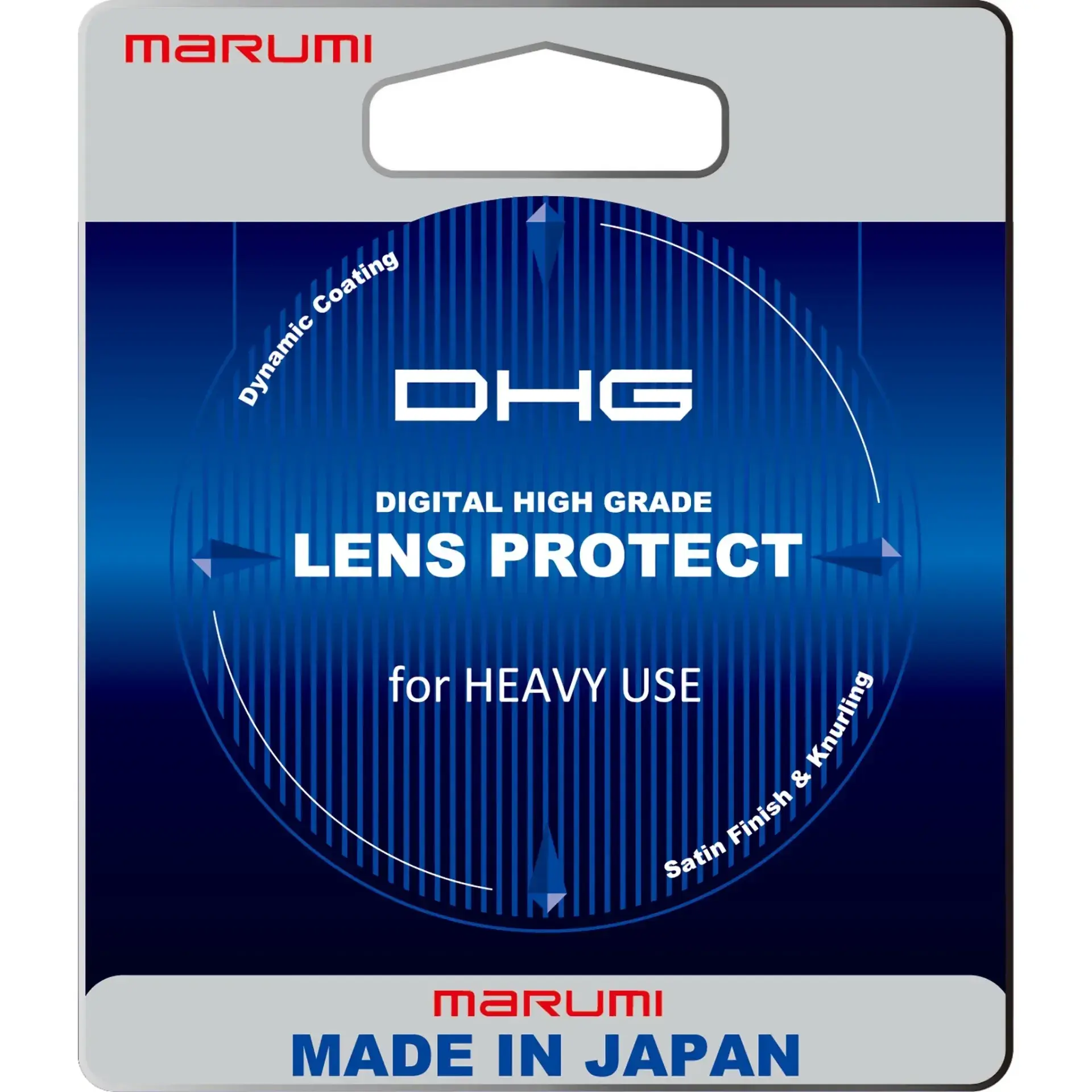 Marumi 37mm DHG Lens Protect Filtre