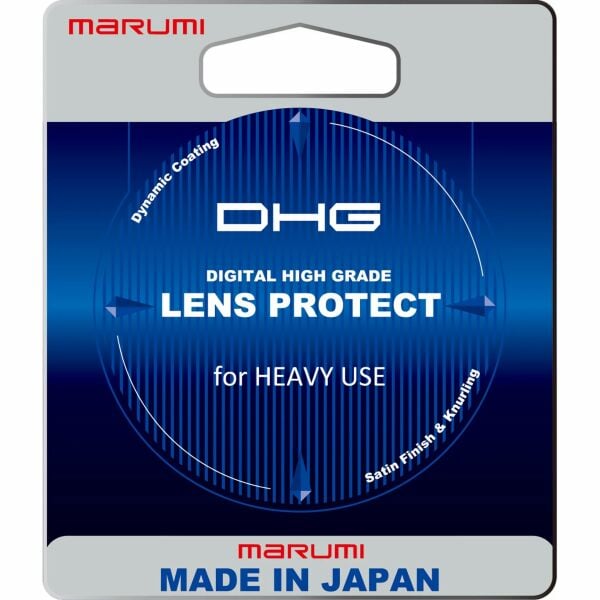Marumi 37mm DHG Lens Protect Filtre