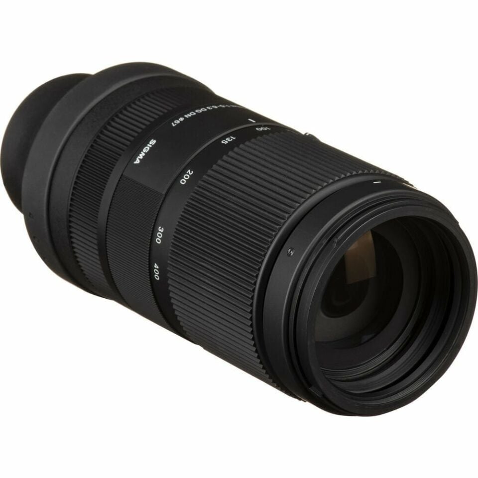 Sigma 100-400mm f/5-6.3 DG DN OS (C) Lens (Sony E)