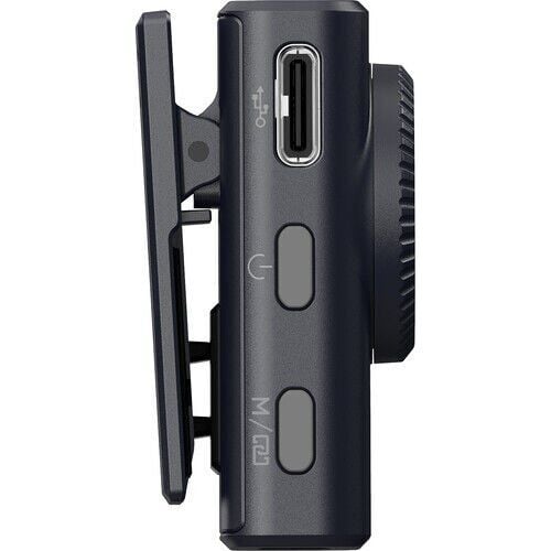 Hollyland Lark M2 Combo Kablosuz Mikrofon Sistemi